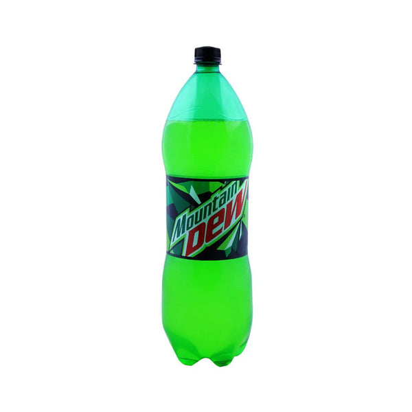 Pepsi Mountain Dew Soft Drink Pet Bottle 2.25ltr