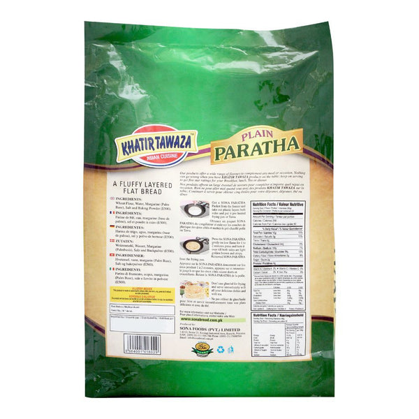 Khatir Tawaza Jumbo Paratha 30's