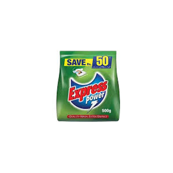 Express Detergent Powder Power 500g