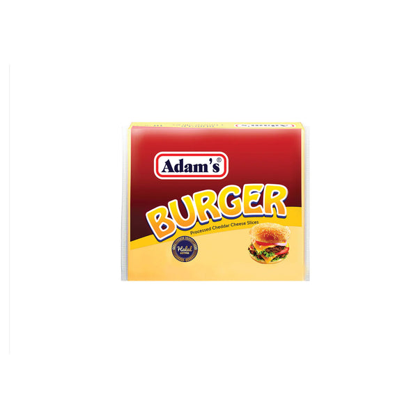 Adams Burger Cheese Slice 200gm