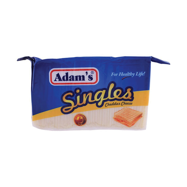 Adams Cheddar Cheese Slice 1kg