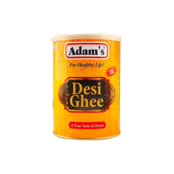 Adams Desi Ghee Tin 1kg