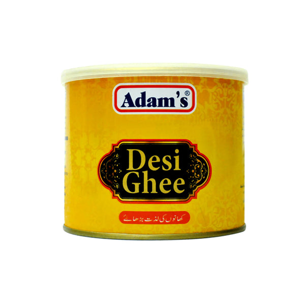 Adams Desi Ghee Tin 500gm