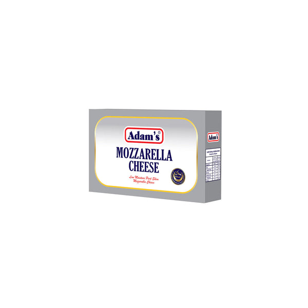 Adams Mozzarella Cheese 400gm