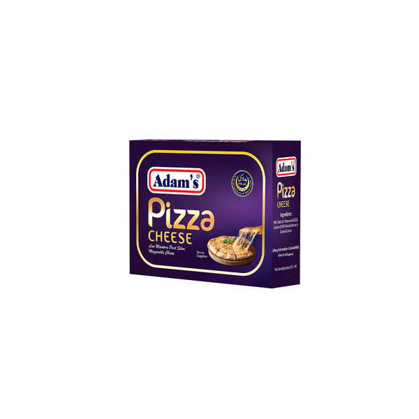 Adams Pizza Cheese 200gm