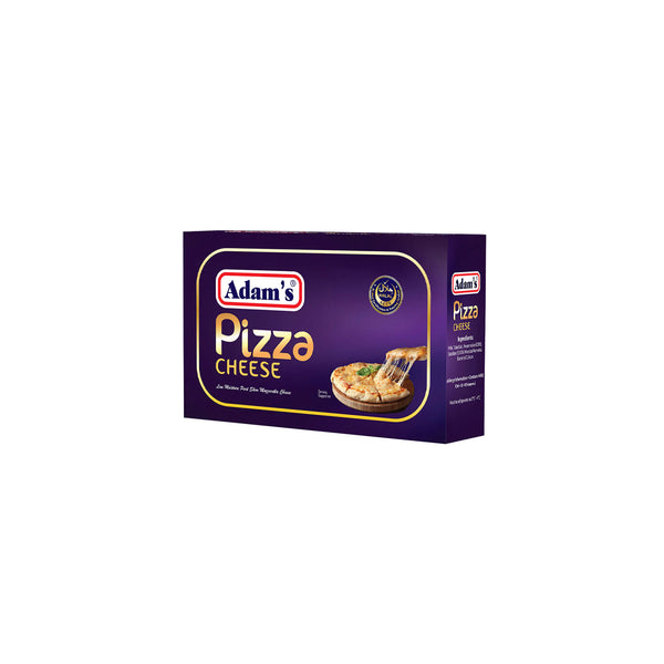 Adams Pizza Cheese 400gm