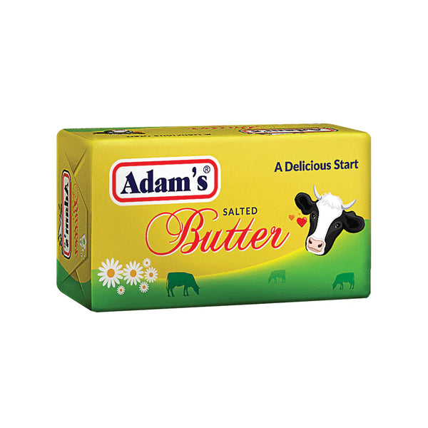 Adams Salted Butter 100gm