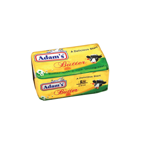 Adams Salted Butter 200gm