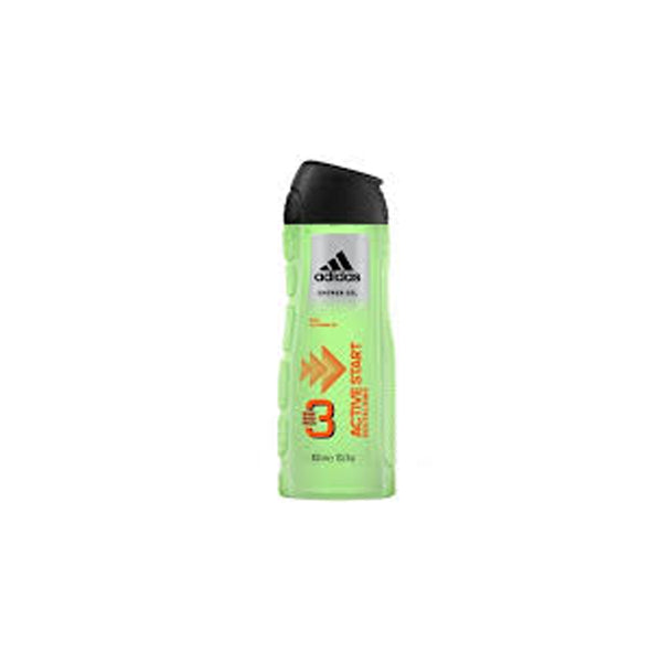 Adidas Shower Gel Active Start 400ml Imp