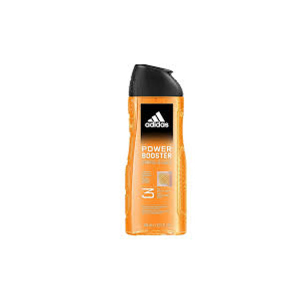 Adidas Shower Gel Power Booster 400ml Imp