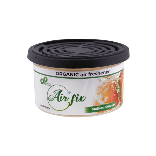 Air Fix Organic Air Freshner Sicilian Orange 50gm