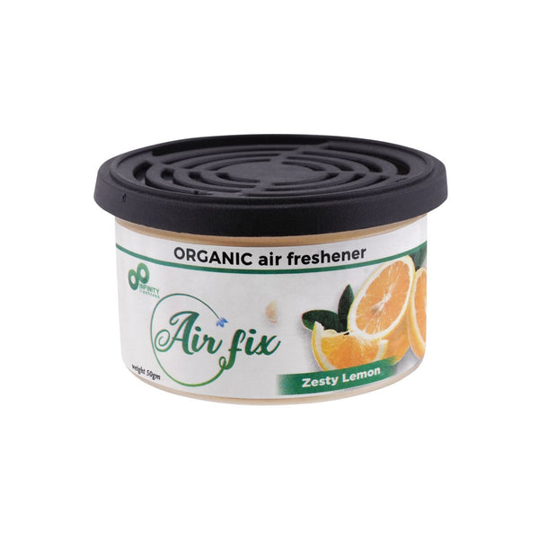 Air Fix Organic Air Freshner Zesty Lemon 50gm