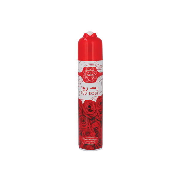 Al Arabia Air Freshener Red Rose 300ml