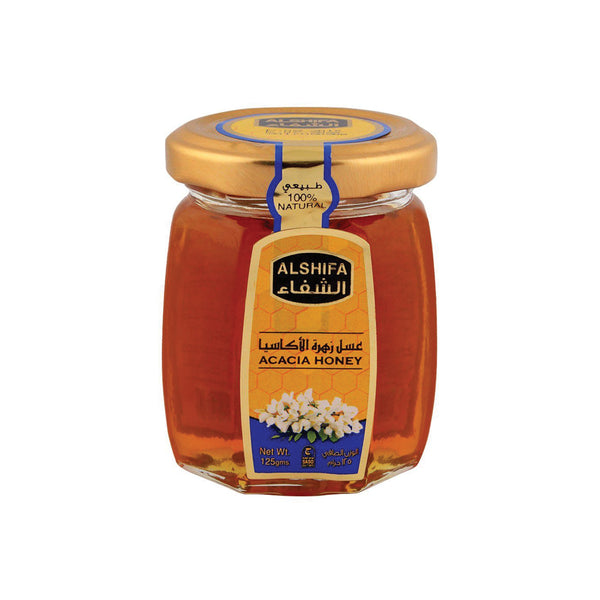 Al Shifa Acacia Honey 125gm