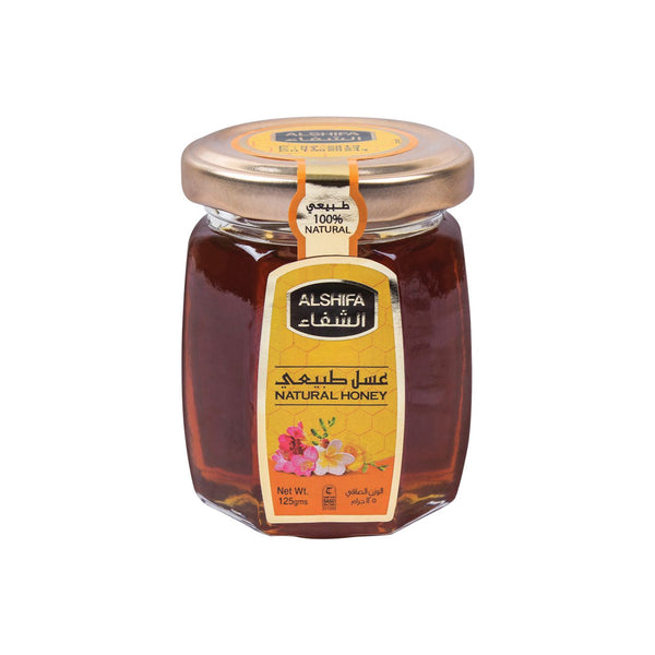 Al Shifa Natural Honey 125gm