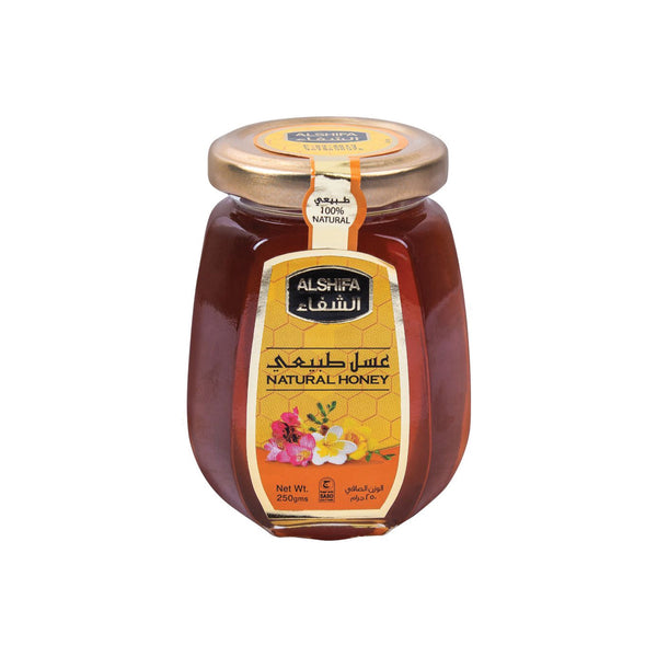 Al Shifa Natural Honey 250gm