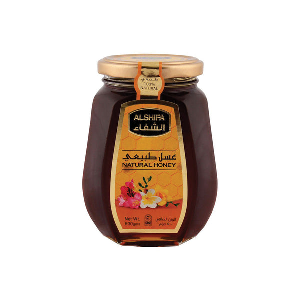 Al Shifa Natural Honey 500gm