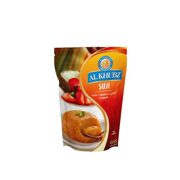 Al khubz Suji 500gm