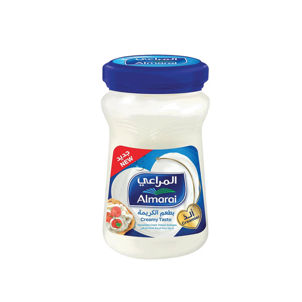 Almarai Cheese Creamy Taste Botl 200gm Imp