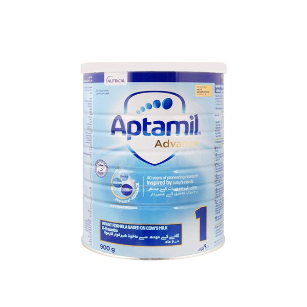 Aptamil Advance 1 Tin 900gm