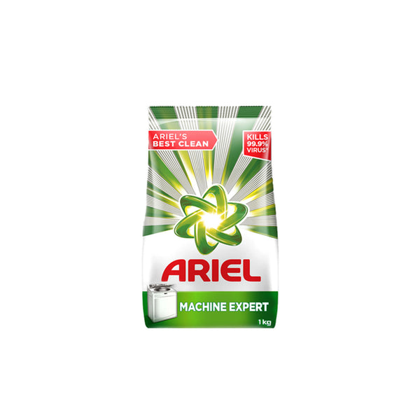 Ariel Detergent Powder Machine Expert 1kg