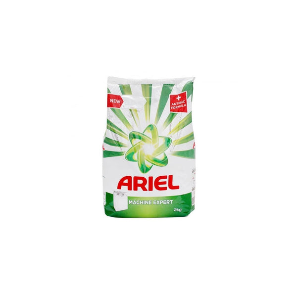 Ariel Detergent Powder Machine Expert 2kg