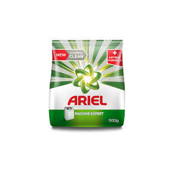 Ariel Detergent Powder Machine Expert 500gm