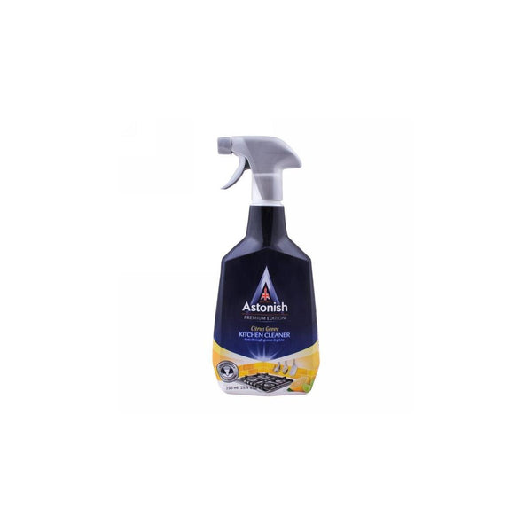 Astonish Citrus grove Kitchen Cleaner 750ml Imp