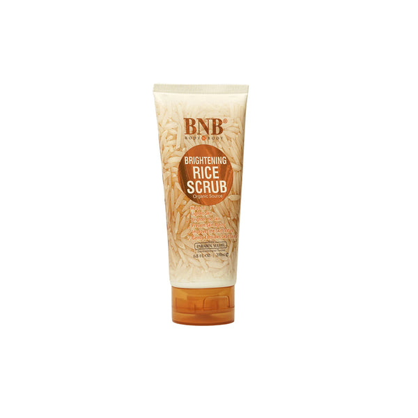 BNB Brightening Rice Face Scrub 200ml