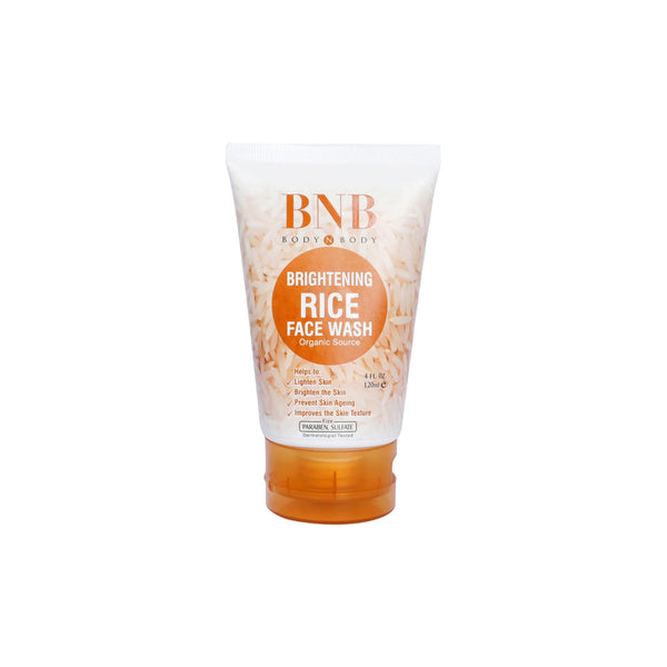 BNB Tone Up Brightening Facial Wash 120ml