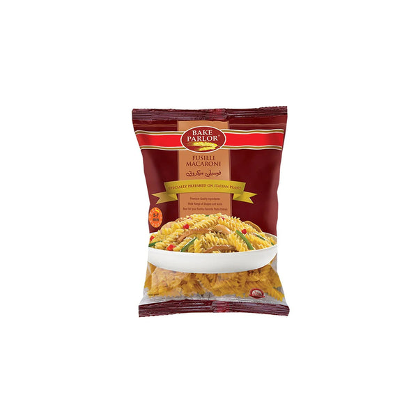 Bake Parlor Fancy Macaroni Fusili 400gm