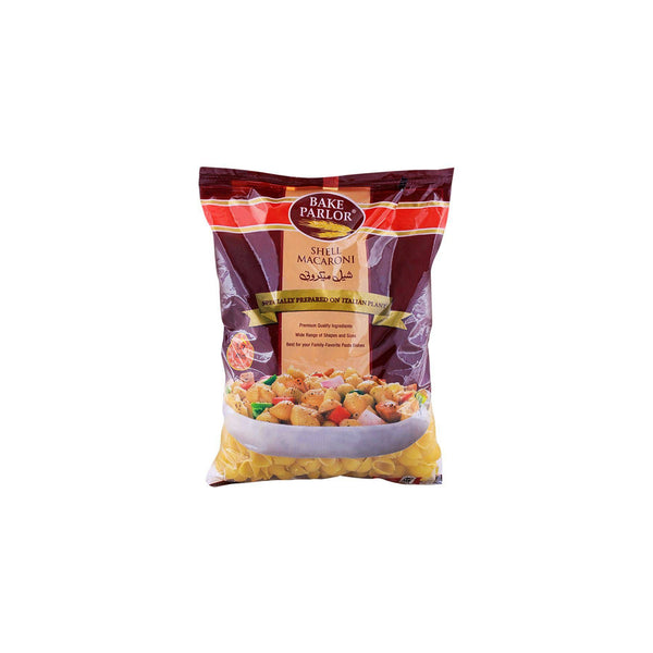 Bake Parlor Fancy Macaroni Shell 400gm