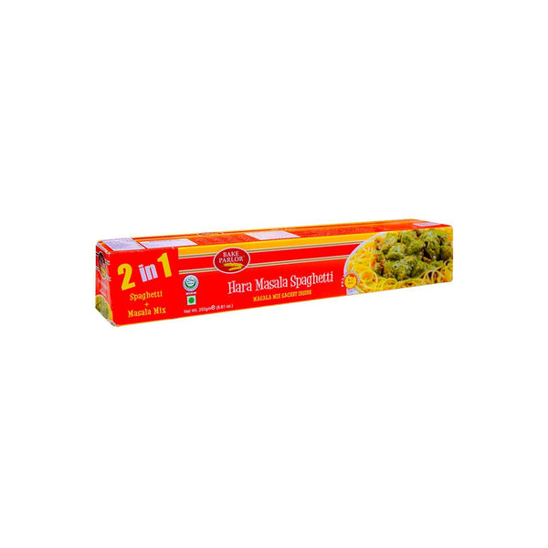 Bake Parlor Hara Masala Spaghetti 250gm