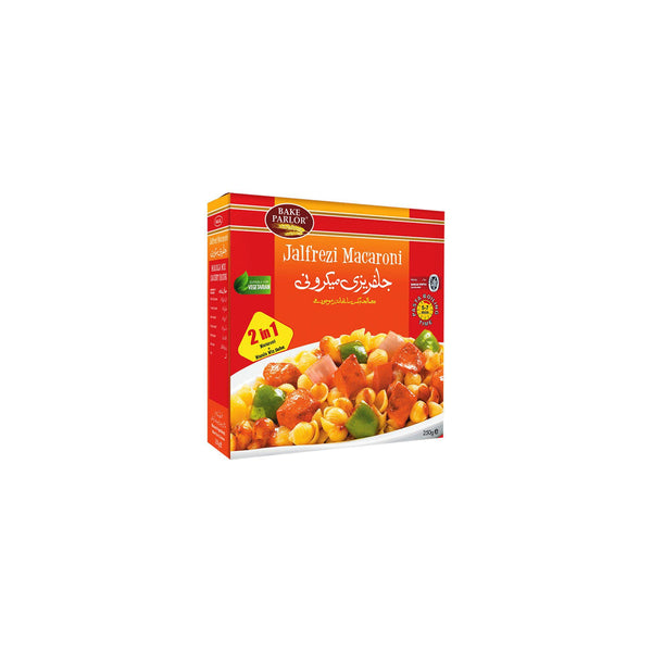 Bake Parlor Jalfrezi Macaroni 250gm
