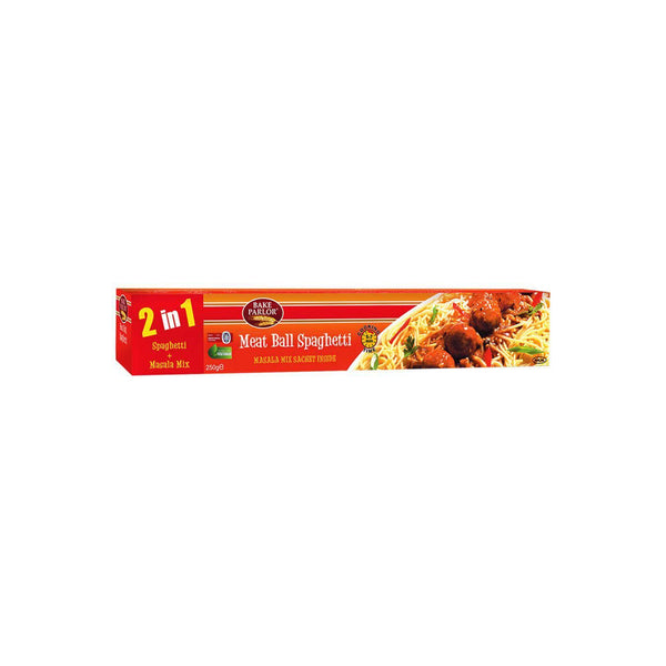 Bake Parlor Meat Ball Spaghetti 250gm