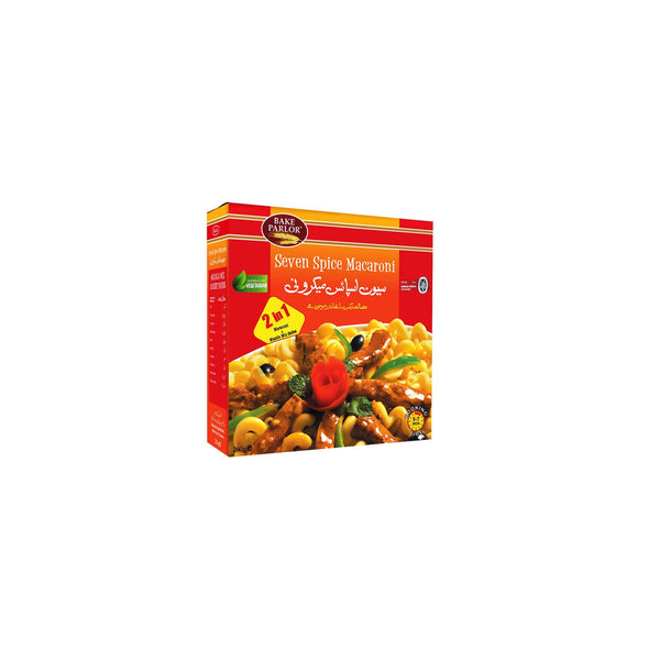 Bake Parlor Seven Spice Macaroni 250gm