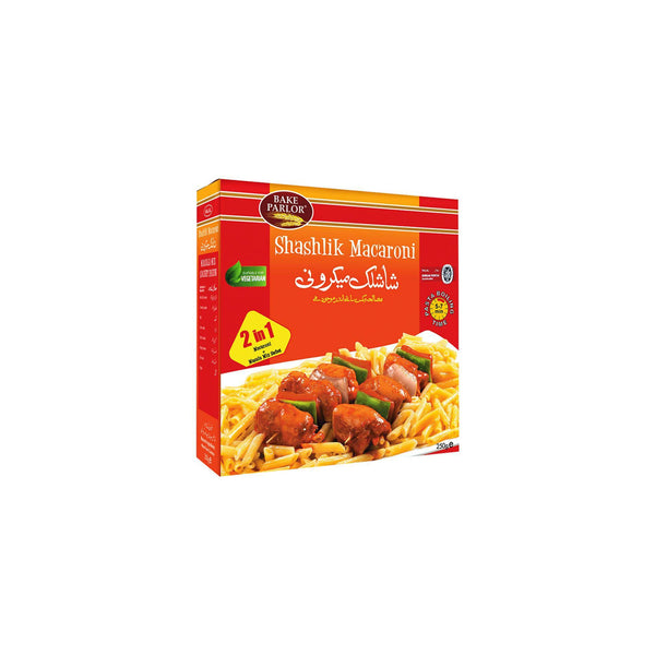 Bake Parlor Shashlik Macaroni 250gm