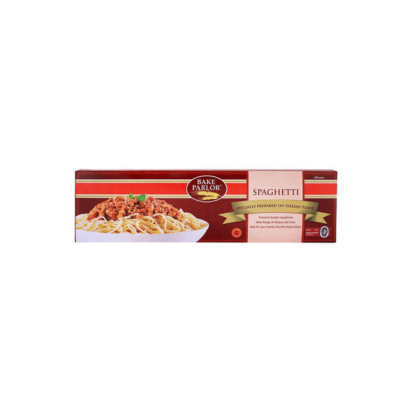 Bake Parlor Spaghetti Box 450gm