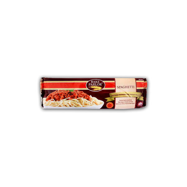 Bake Parlor Spaghetti Pouch 500gm