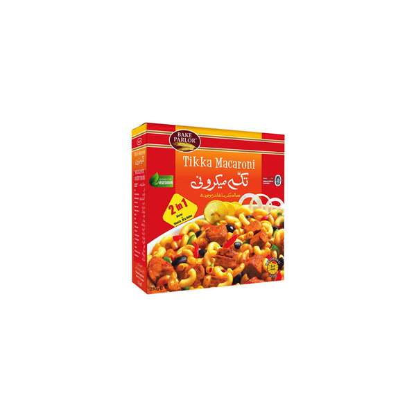 Bake Parlor Tikka Macaroni 250gm