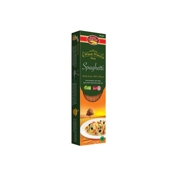 Bake Parlor Whole Wheat (Spaghetti Box) 450gm