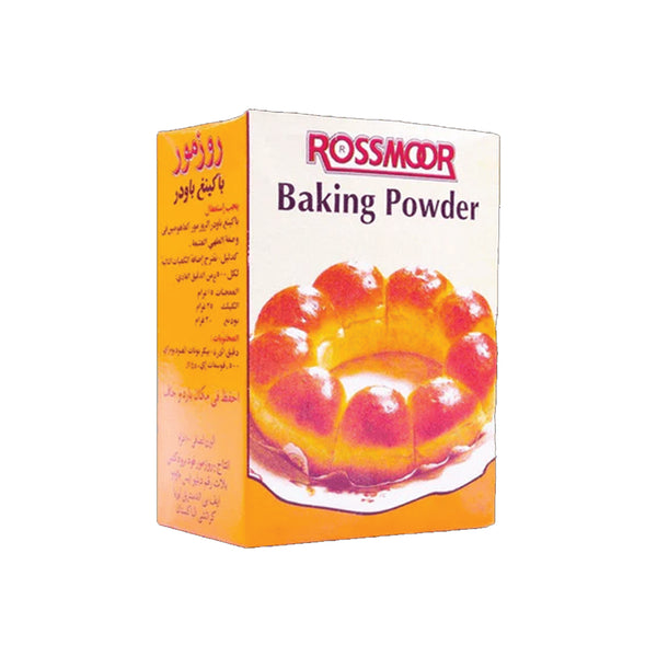 Baking Powder 200gm Rosmoor