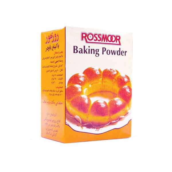 Baking Powder 50gm Rosmoor