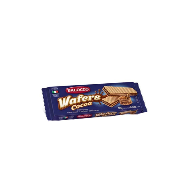 Balocco Cocoa Wafers 175g