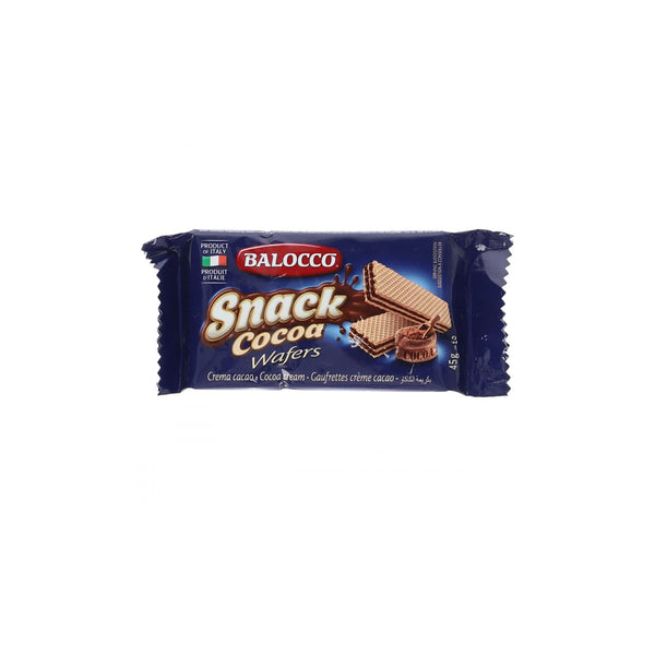 Balocco Cocoa Wafers 45g