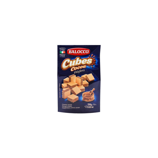 Balocco Cocoa Wafers Pouch 250g