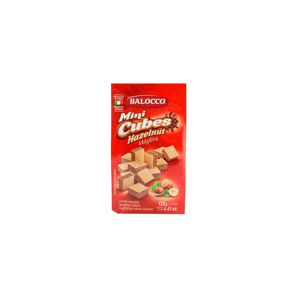 Balocco Hazelnut Wafers Pouch 125g