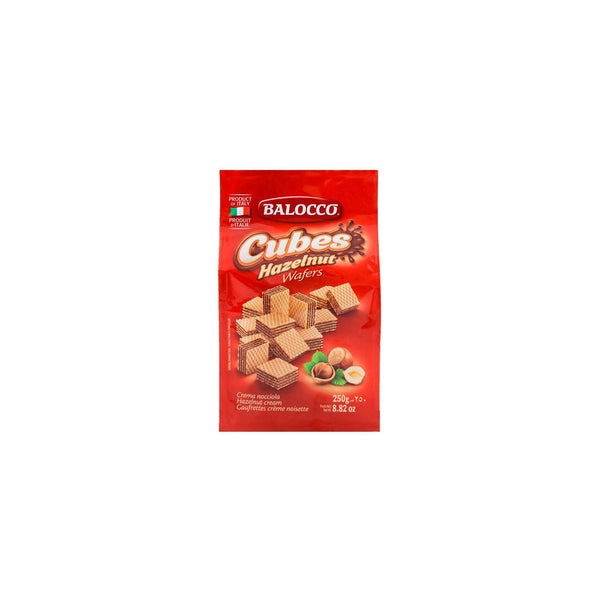 Balocco Hazelnut Wafers Pouch 250g