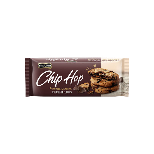bisconni chip hop chocolate cookies f p
