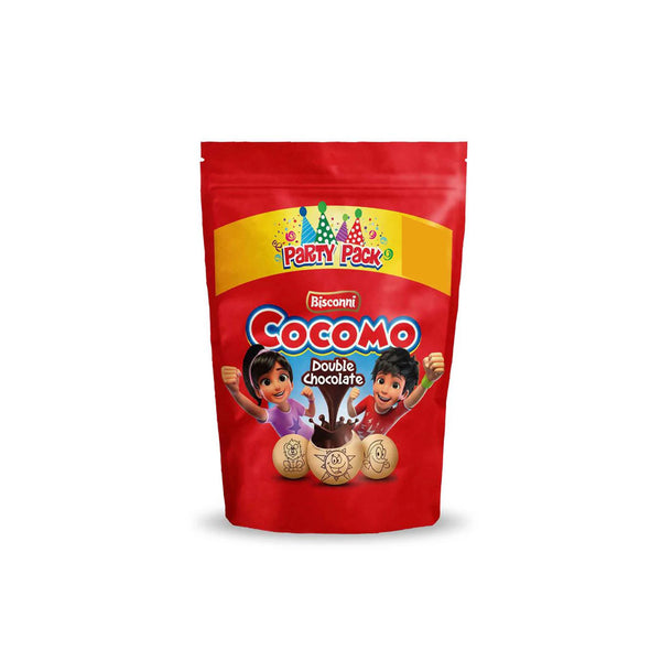 Bisconni Cocomo Chocolate Pouch 79.2g RS. 100